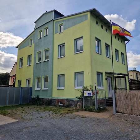 Familienfreundliche Fewo Mv Malchin Eksteriør billede