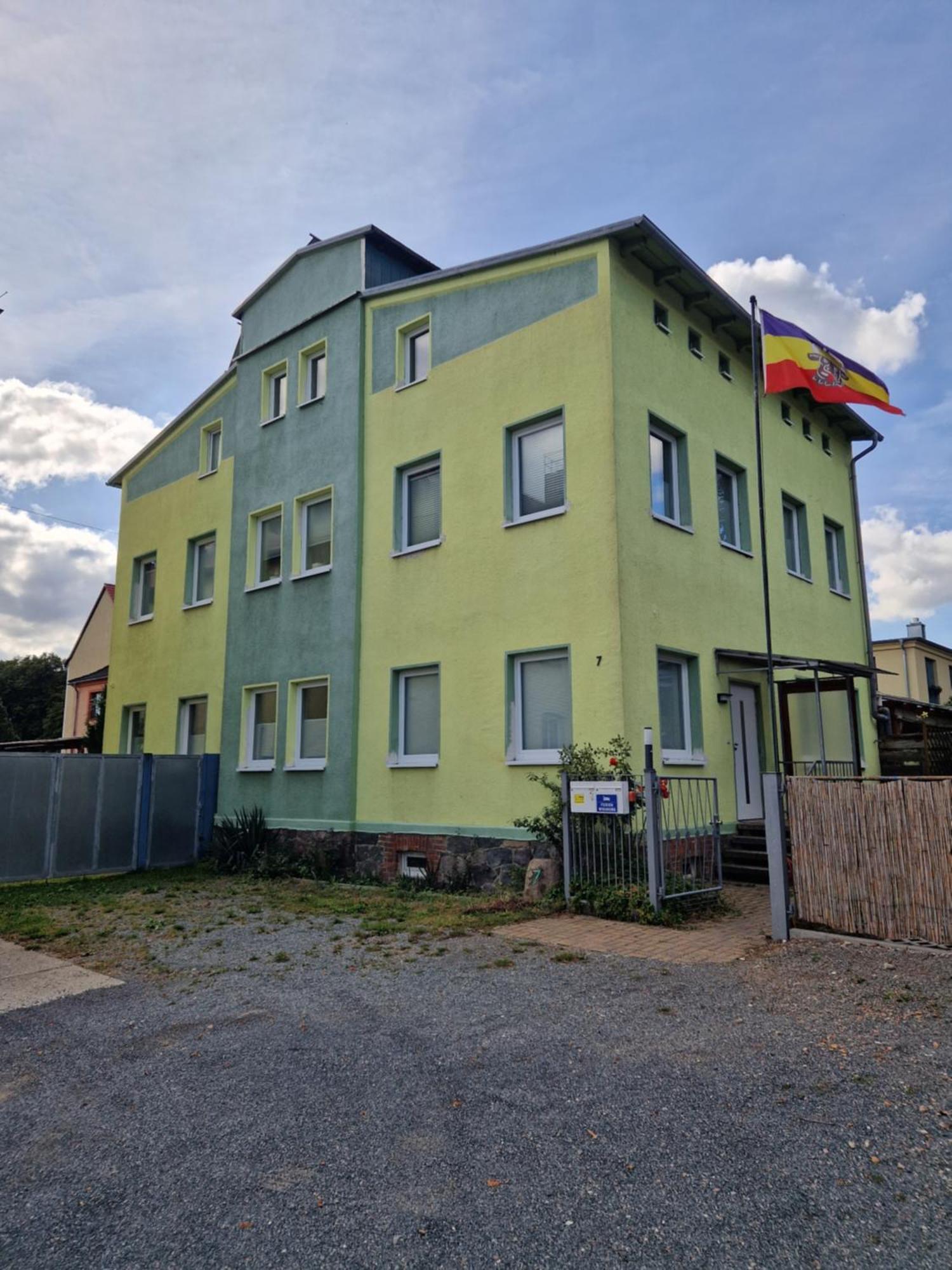 Familienfreundliche Fewo Mv Malchin Eksteriør billede